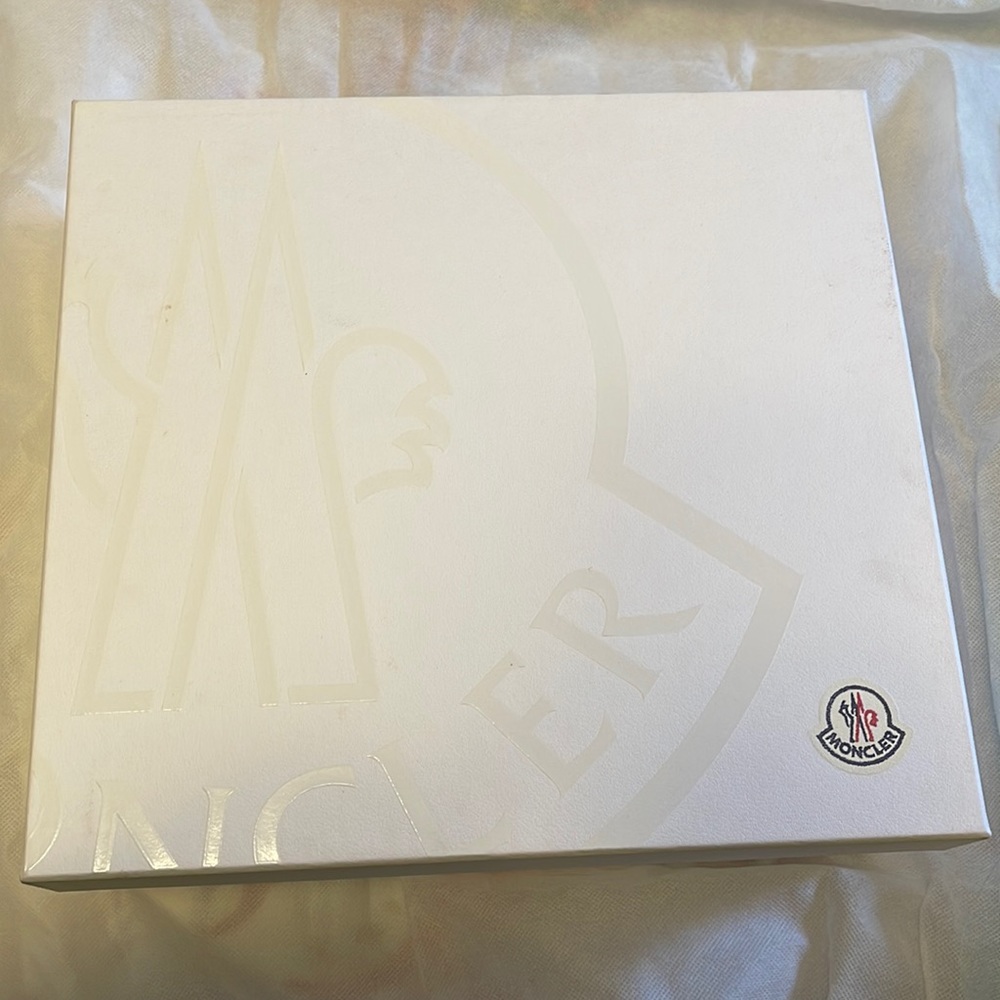 Moncler snow boots